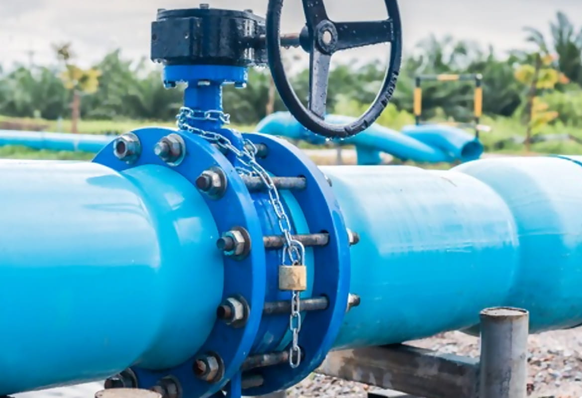 Maintenance of the UVB70 Motorized Valve